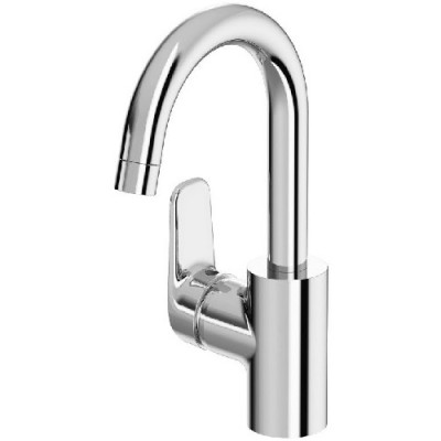 BATERIE LAVOAR INALTA CERAFLEX CU VENTIL